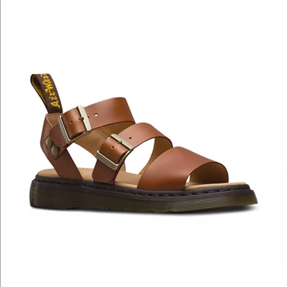 dr martens sandals size 5